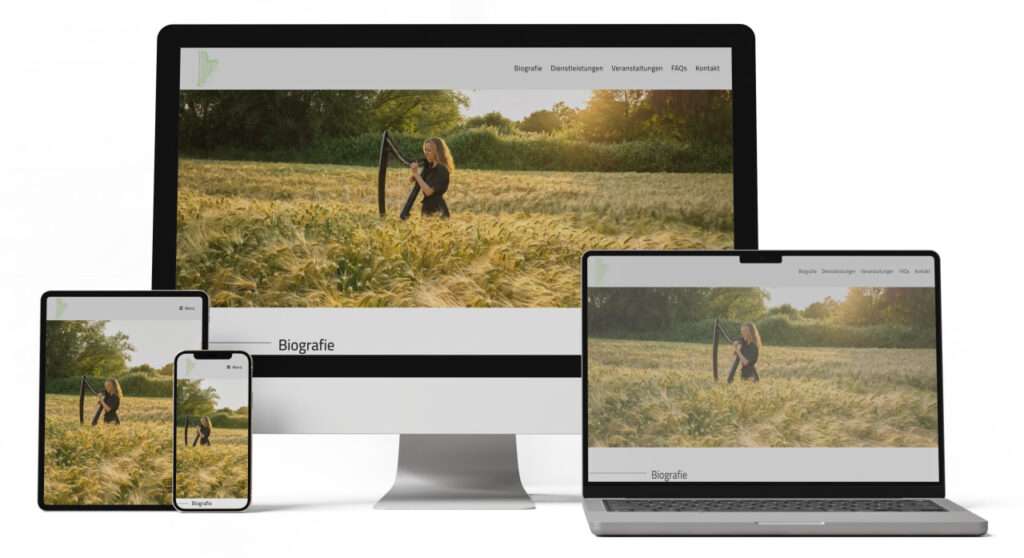 Webdesign Lübeck SEO Lübeck Northbay Digital & Design Jara-Elena-Egen - Referenzen