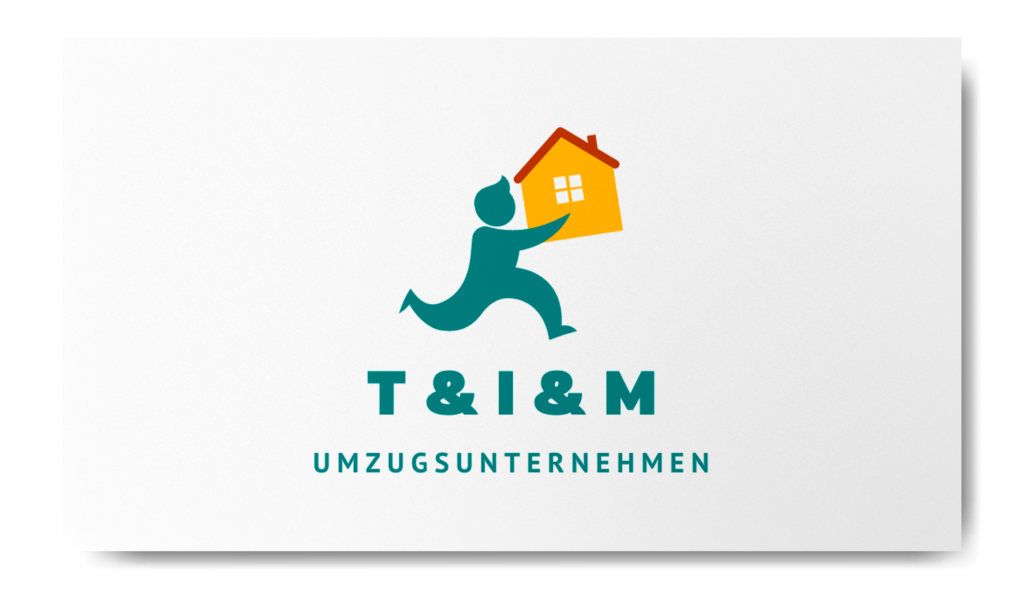 Webdesign Lübeck SEO Lübeck Northbay Digital & Design TIM-Umzug - Vorderseite Visitenkarte