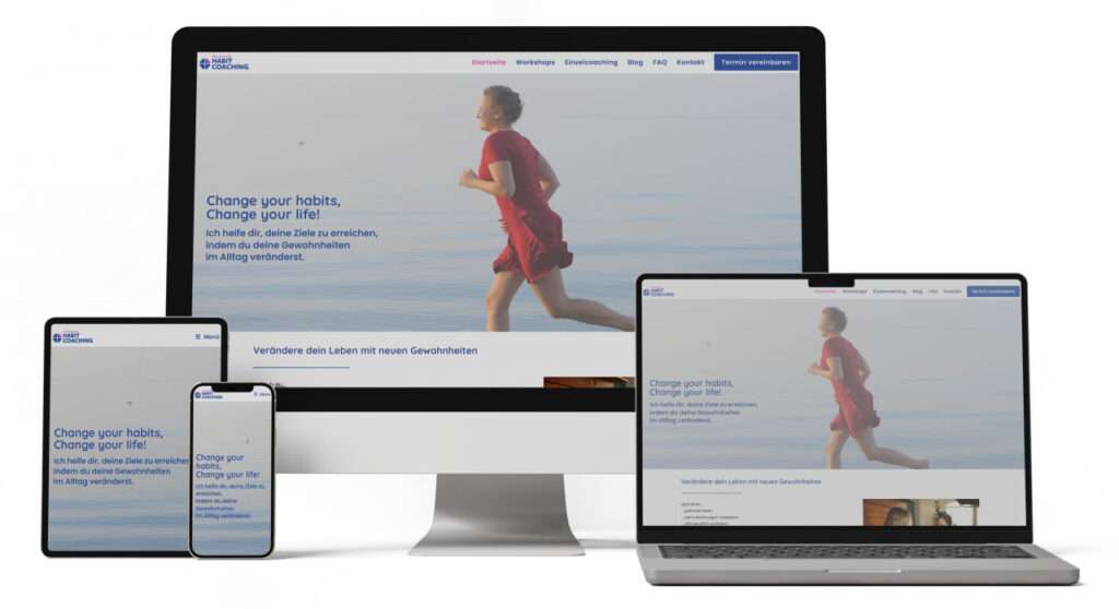 Webdesign Lübeck SEO Lübeck Northbay Digital & ng-habitcoaching.de