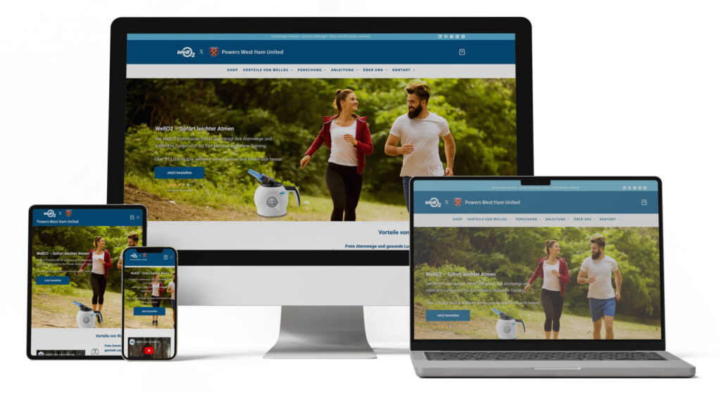Webdesign Lübeck SEO Lübeck Northbay Digital & wello2.eu