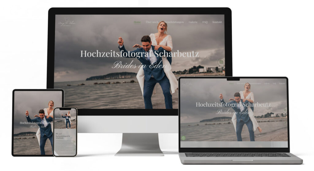 Webdesign Lübeck SEO Lübeck Northbay Digital & way-to-eden.de Way to Eden