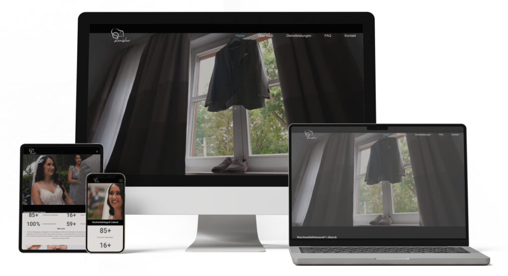 Webdesign Lübeck SEO Lübeck Northbay Digital & mars-photography.de Webdesign