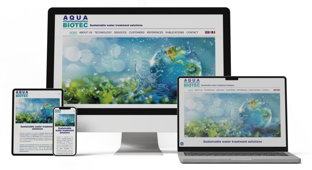 Webdesign Lübeck SEO Lübeck Northbay Digital & Aquabiotec Webdesign Webdesign