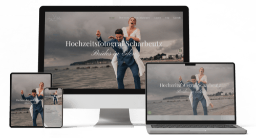 Webdesign Lübeck SEO Lübeck Northbay Digital & Design hochzeitsfotograf-scharbeutz