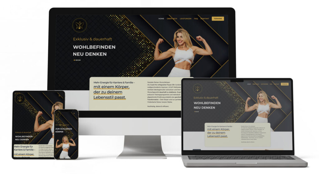 Webdesign lübeck SEO Lübeck Northbay Digital & Design tatjana-wenk abnehmcoach