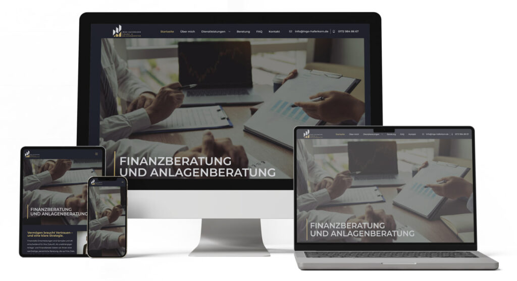 Webdesign SEO Lübeck Northbay Digital & Design ingo-haferkorn.de