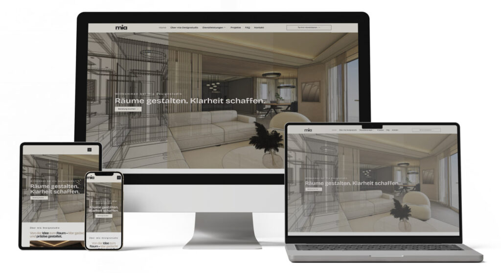 Webdesign SEO Lübeck Northbay Digital Design Agentur Mia-designstudio.de