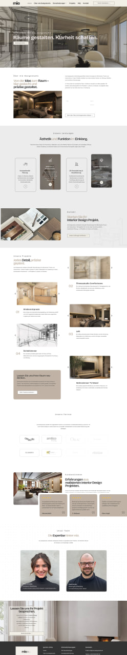Webdesign SEO Lübeck Northbay Digital Design Agentur Mia-designstudio.de