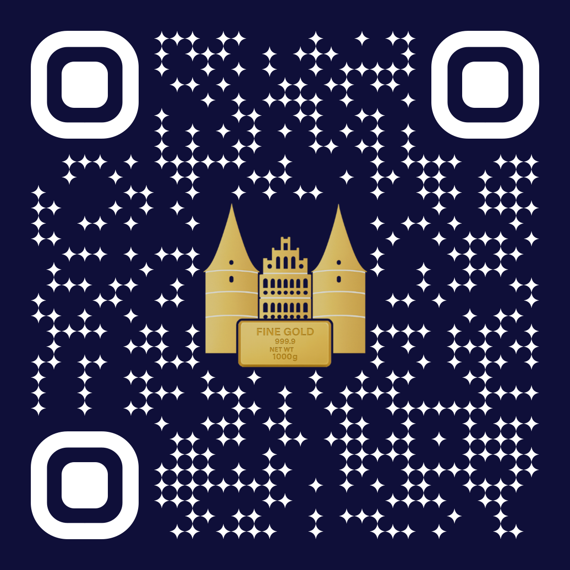 qr-code Edelmetalle Lübeck