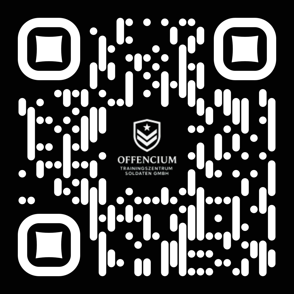 Webdesign lübeck SEO Lübeck Northbay Digital & Design QR Code Offiziere.eu