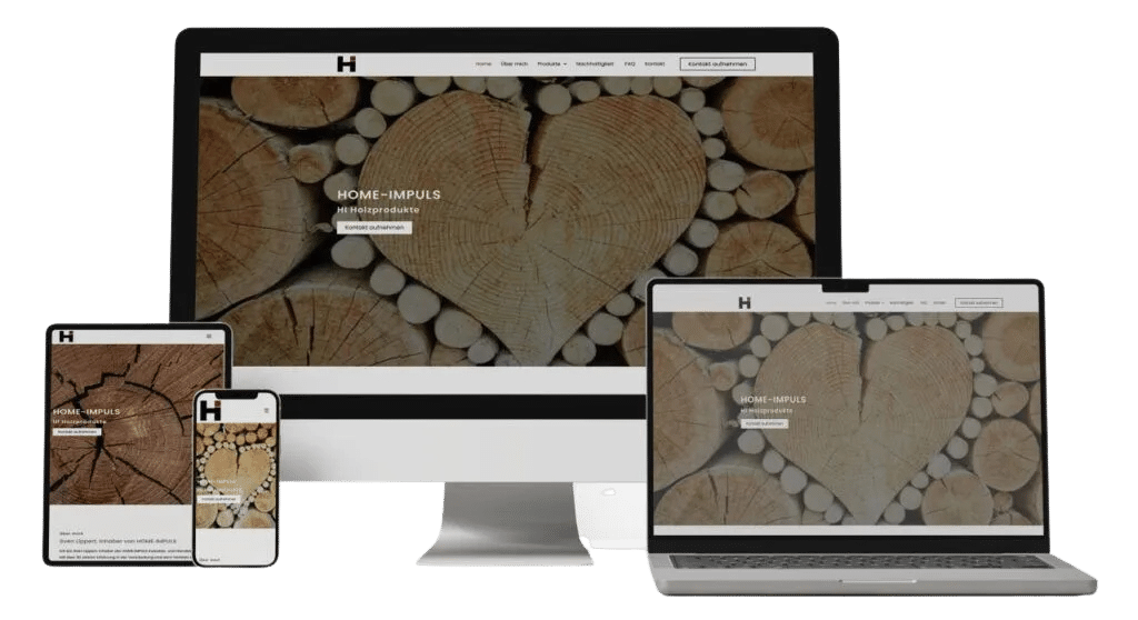 Webdesign und SEO Lübeck Referenz