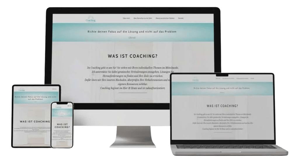 Webdesign und SEO Lübeck Referenz Janette-Stelling