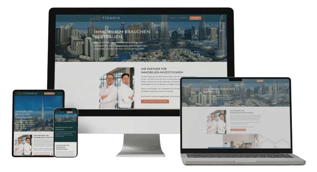 Webdesign und SEO Lübeck Referenz