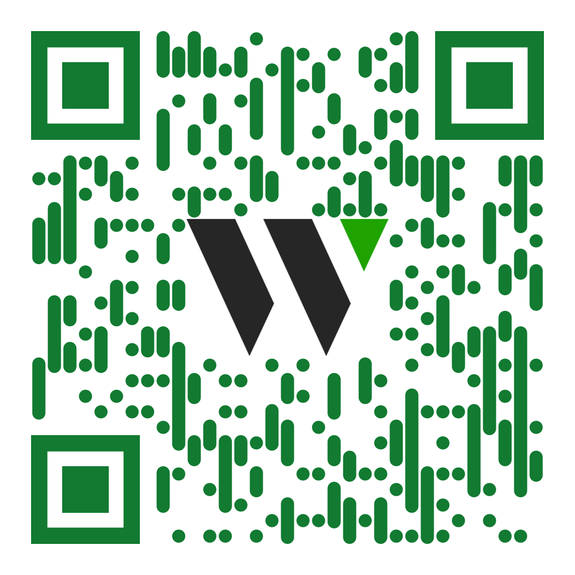 Webdesign Lübeck Northbay Didital und Design Referenz willert-bau.de QR-Code.png