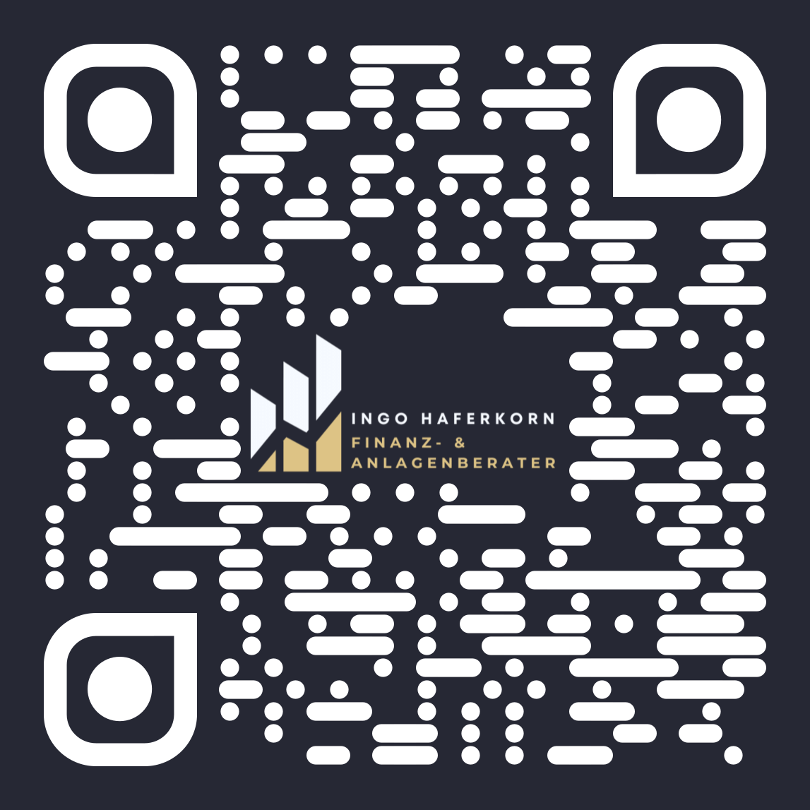 Webdesign Lübeck Northbay Didital und Design Referenz ingo-haferkorn.de qr-code-2.png